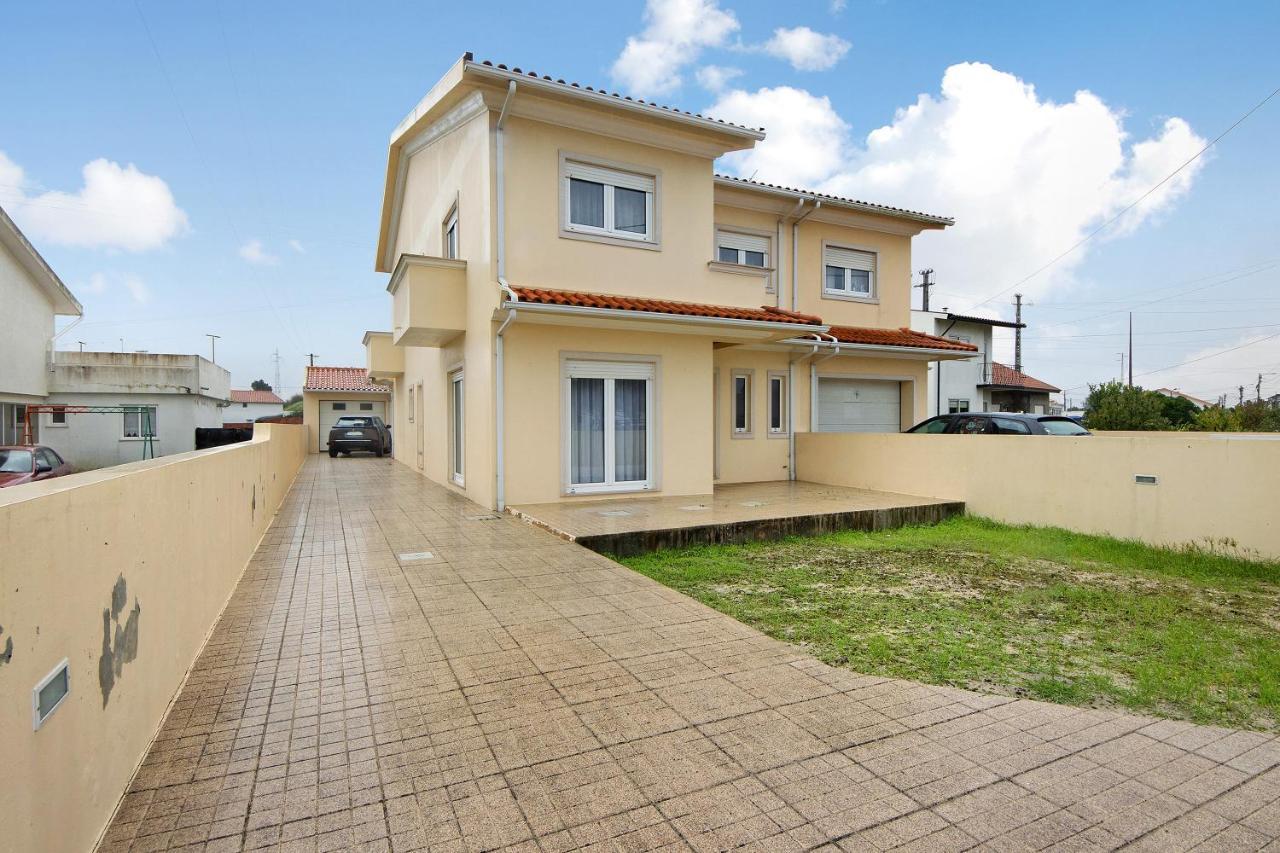 Vivenda Sol E Mar Villa Gafanha da Nazare Exterior photo